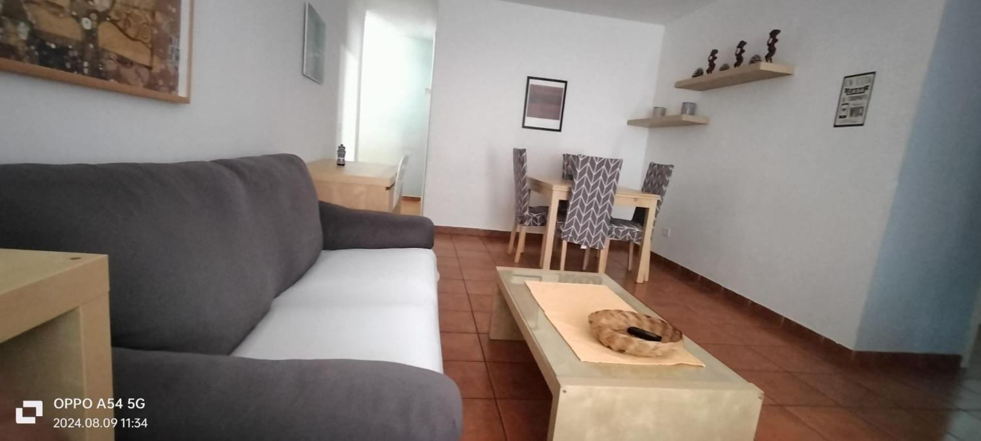 Acogedor Tenerife Norte 圣乌尔苏拉 外观 照片