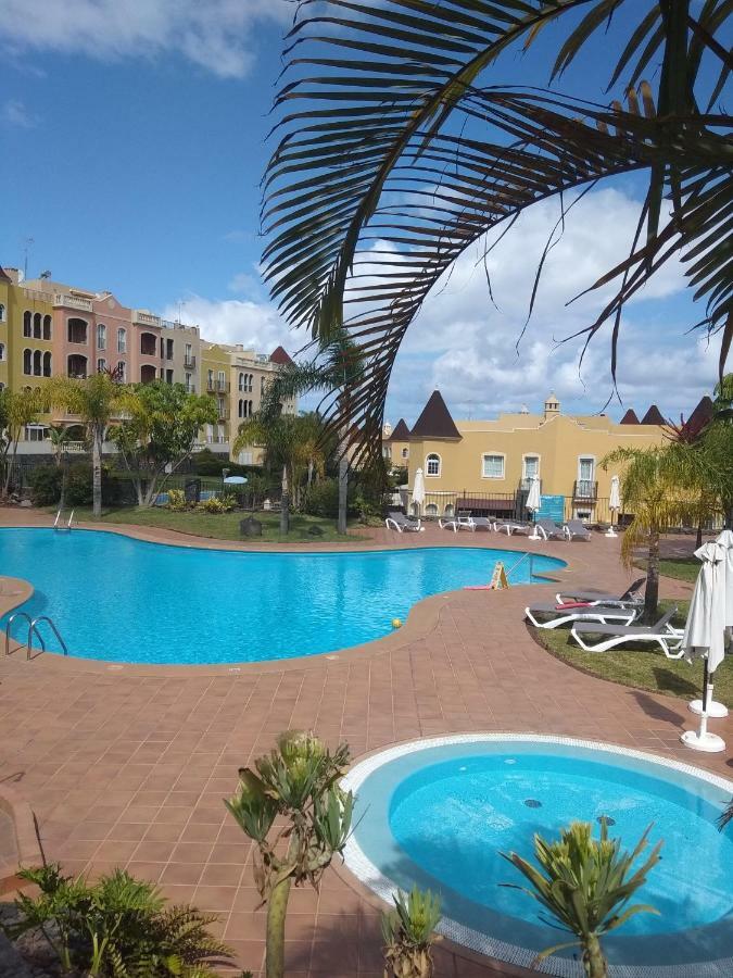 Acogedor Tenerife Norte 圣乌尔苏拉 外观 照片