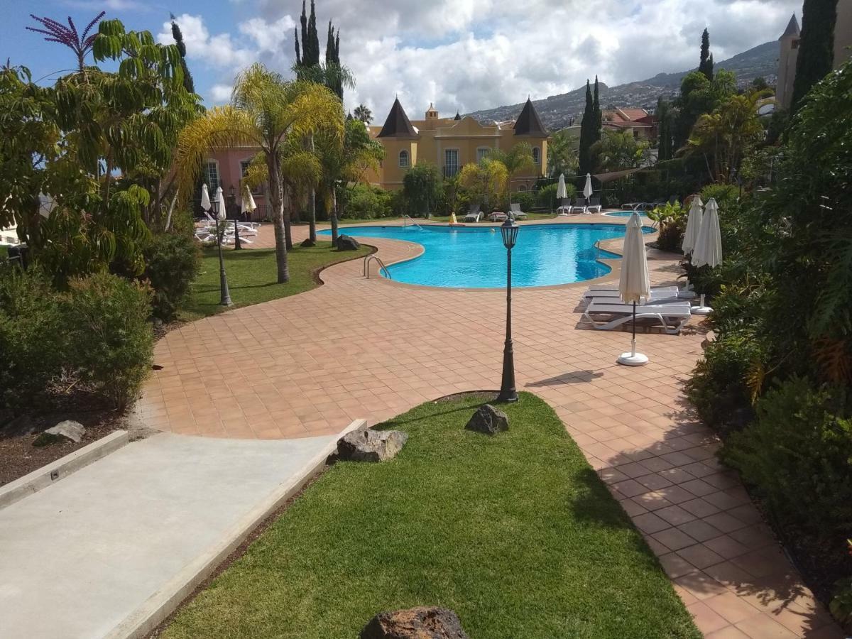 Acogedor Tenerife Norte 圣乌尔苏拉 外观 照片