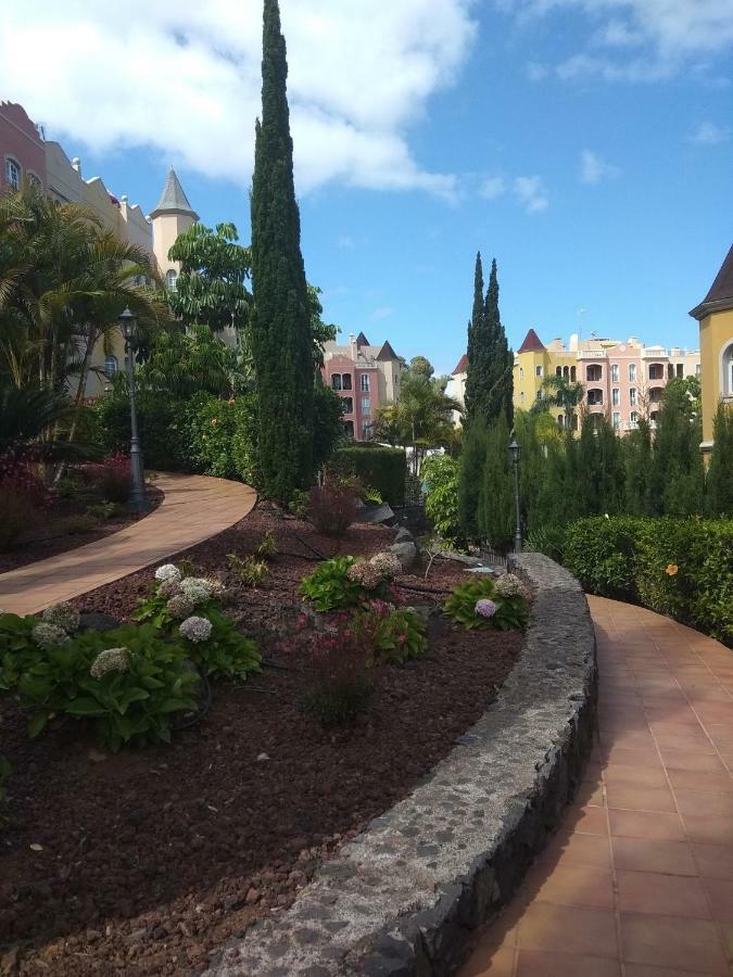 Acogedor Tenerife Norte 圣乌尔苏拉 外观 照片