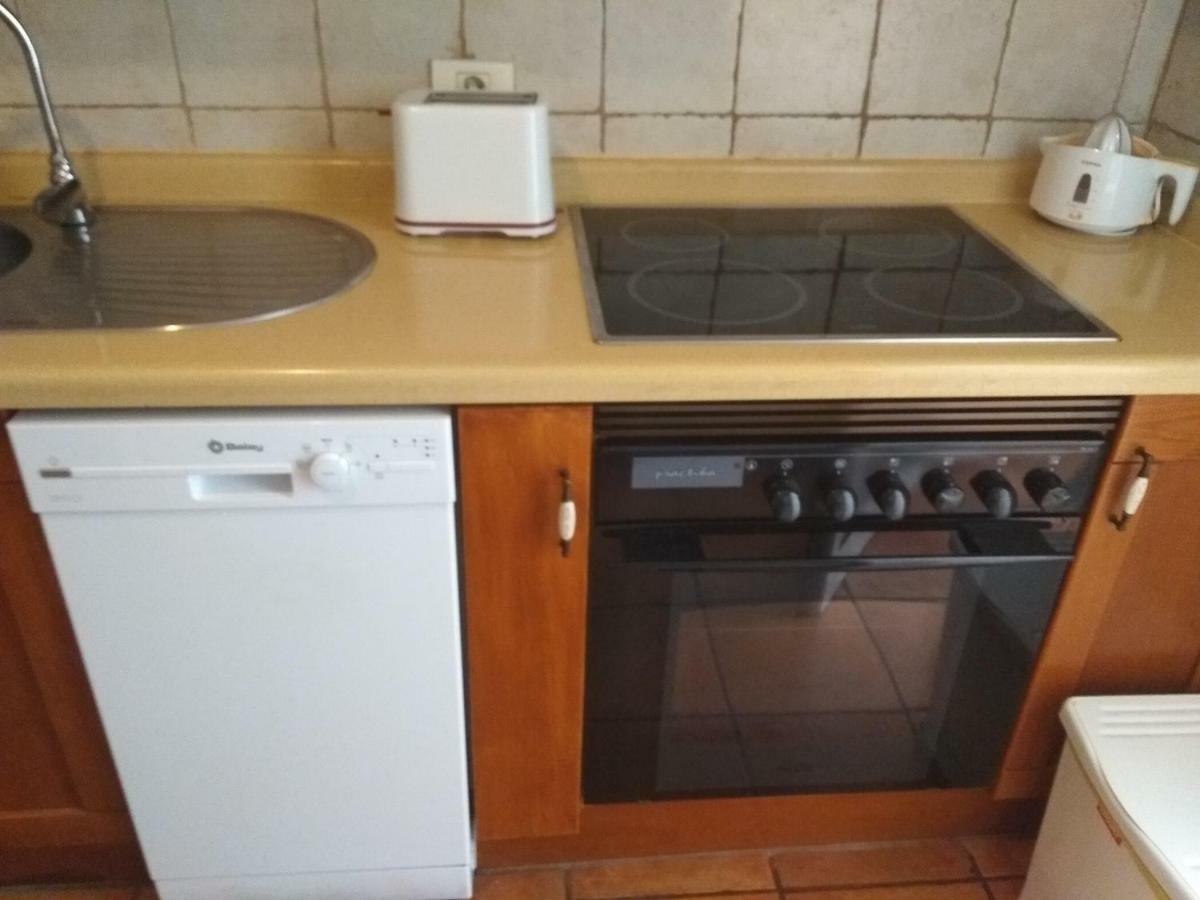 Acogedor Tenerife Norte 圣乌尔苏拉 外观 照片