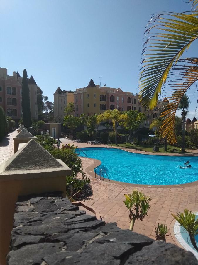 Acogedor Tenerife Norte 圣乌尔苏拉 外观 照片