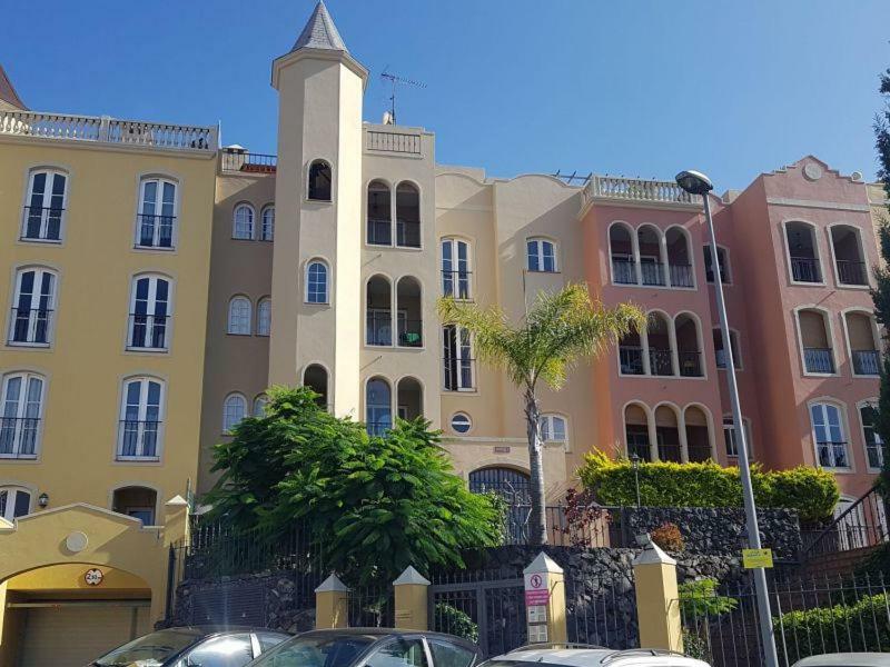 Acogedor Tenerife Norte 圣乌尔苏拉 外观 照片